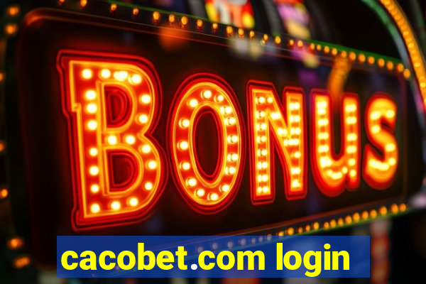 cacobet.com login